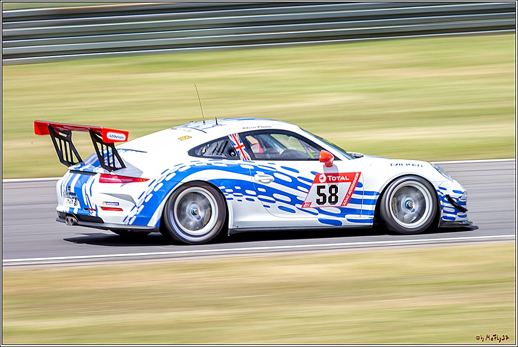 ADAC TOTAL 24h-Rennen, 21.06.2019